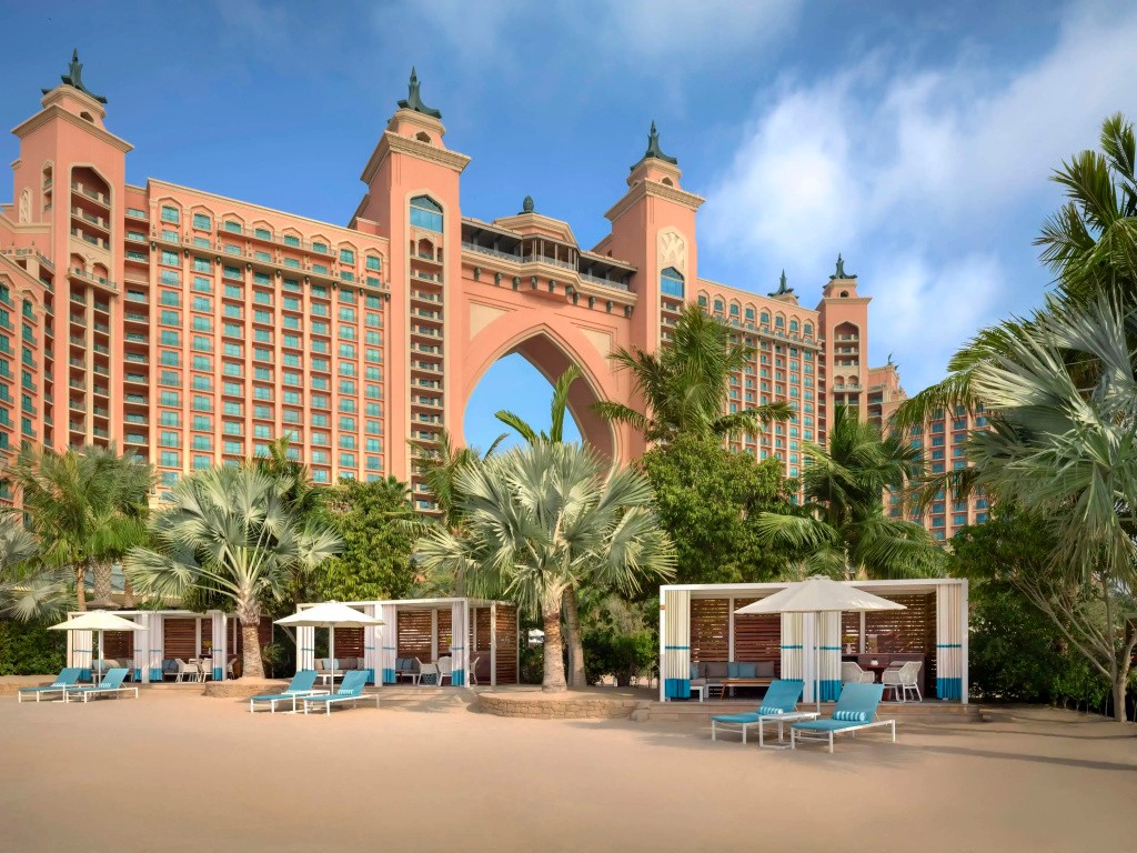 Atlantis, The Palm