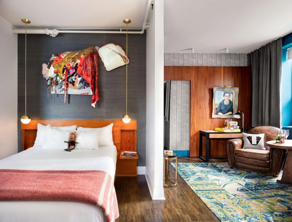 The Drake Hotel