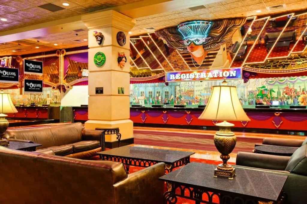 The Orleans Hotel & Casino