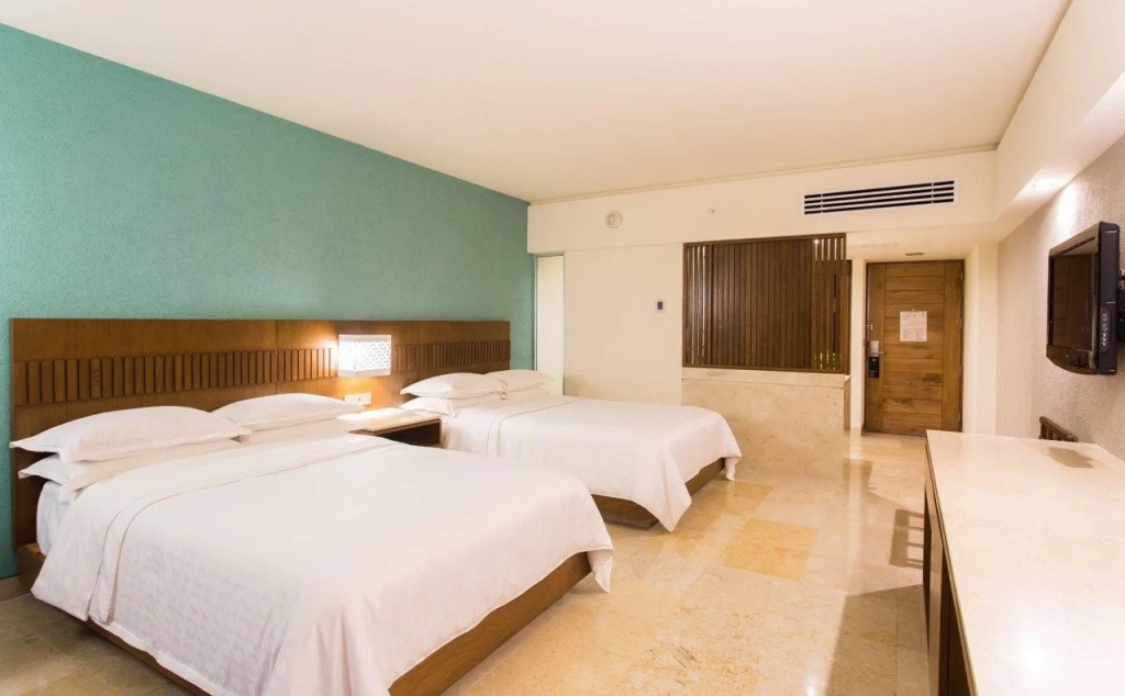 Sheraton Buganvilias All Inclusive Resort
