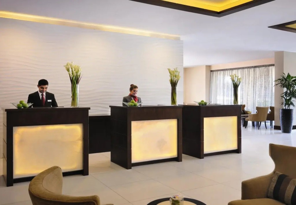 Movenpick Hotel Apartments Al Mamzar Dubai