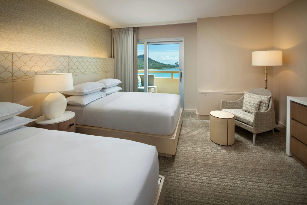 Sheraton Waikiki Beach Resort