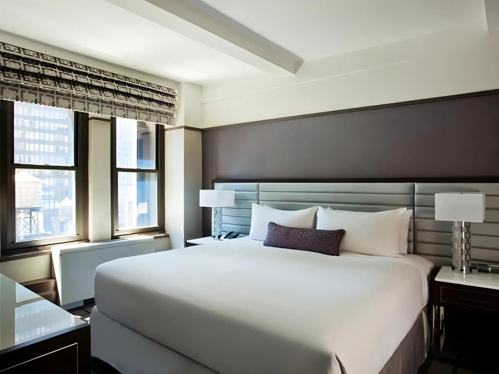 Park Central Hotel New York