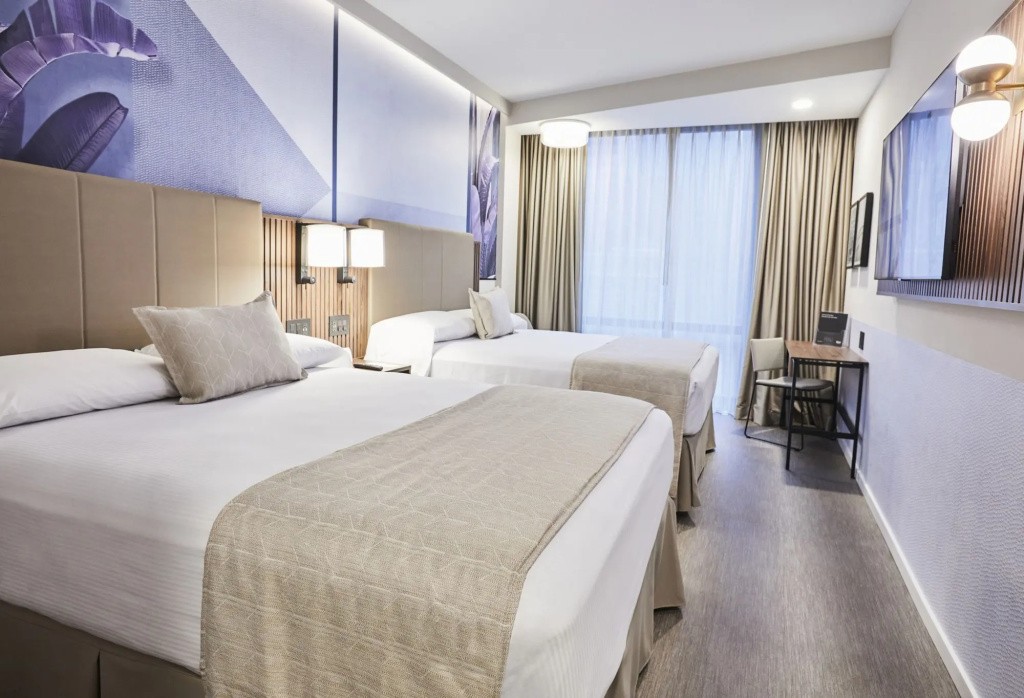 Hotel Riu Plaza Manhattan Times Square