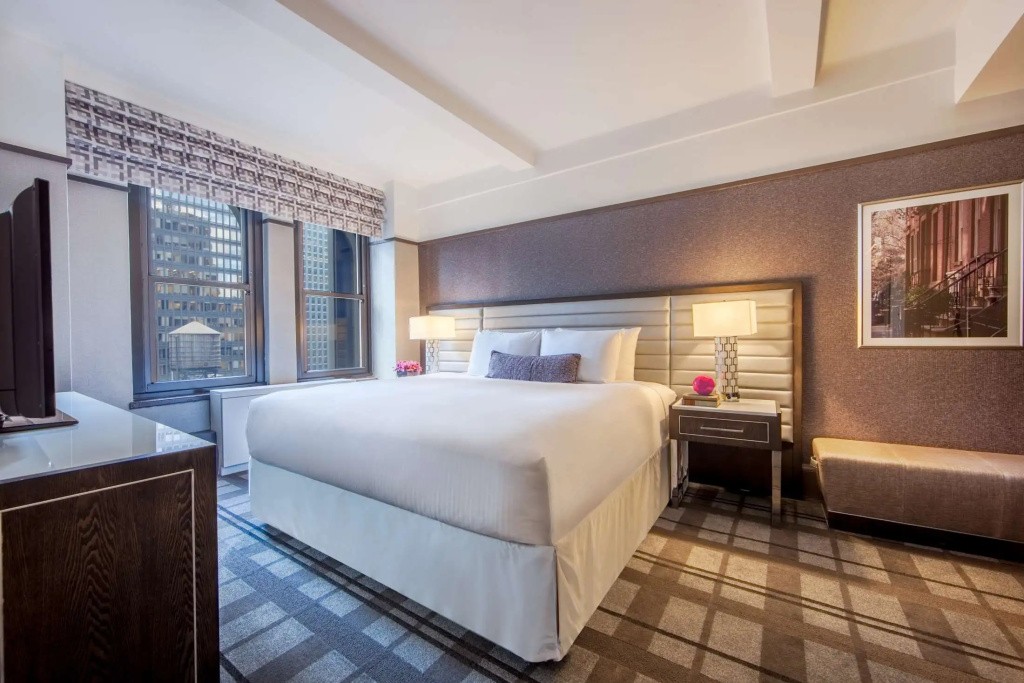 Park Central Hotel New York