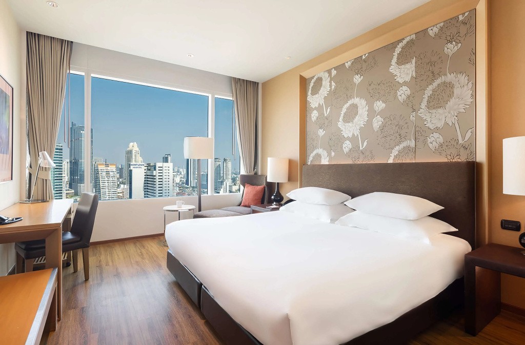 Eastin Grand Hotel Sathorn Bangkok