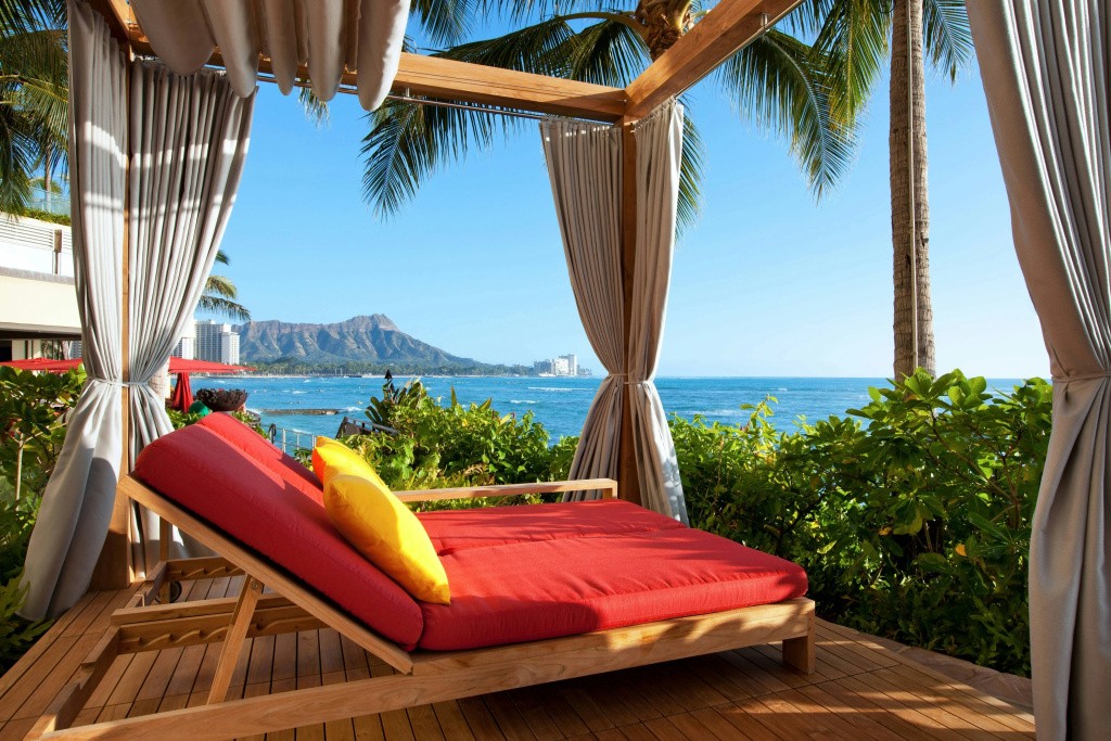 Sheraton Waikiki Beach Resort