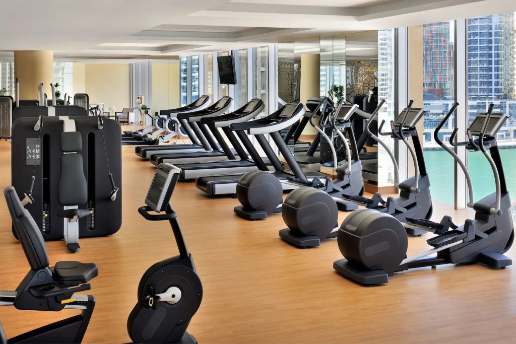 JW Marriott Hotel Marina Hotel