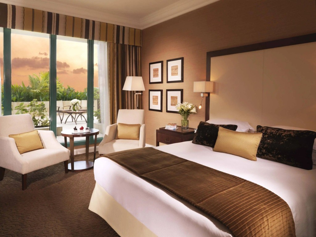Mövenpick Grand Al Bustan Dubai