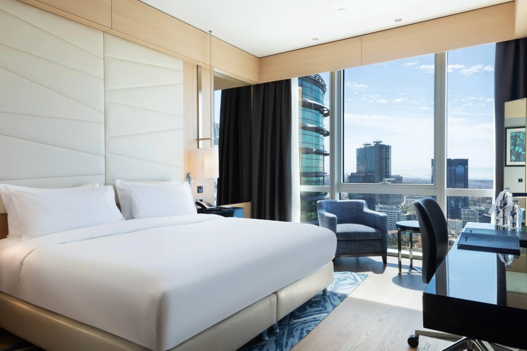Wyndham Grand Levent Istanbul Hotel & Conference Center