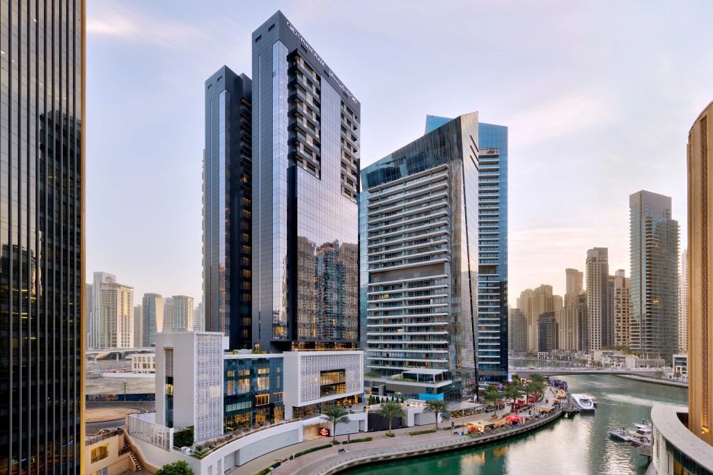 Crowne Plaza Dubai Marina by IHG