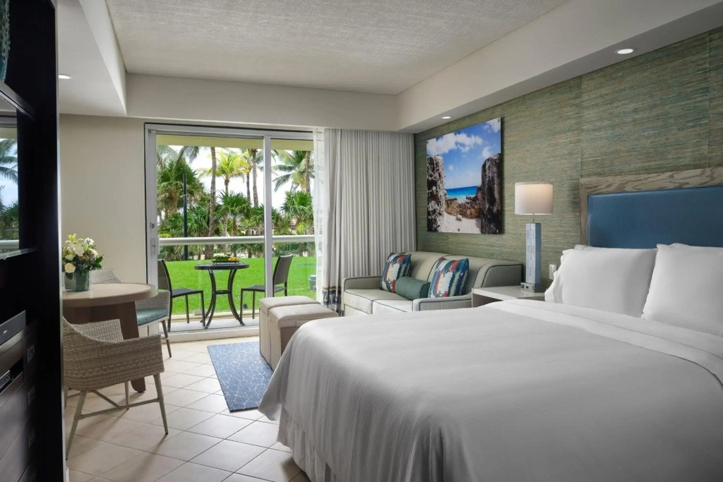 The Westin Lagunamar Ocean Resort Villas & Spa, Cancun