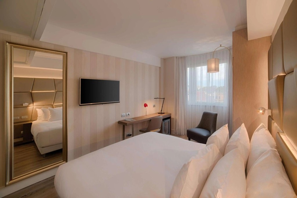 JW Marriott Grosvenor House London