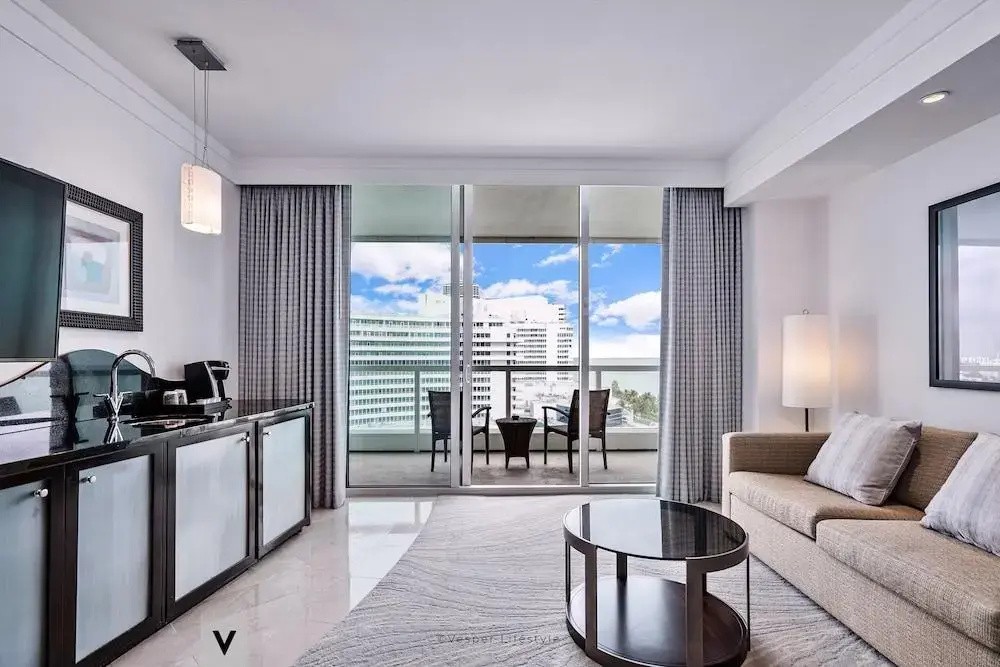 Fontainebleau Suites by Vesper