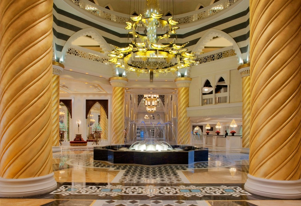 Jumeirah Zabeel Saray Dubai Hotel