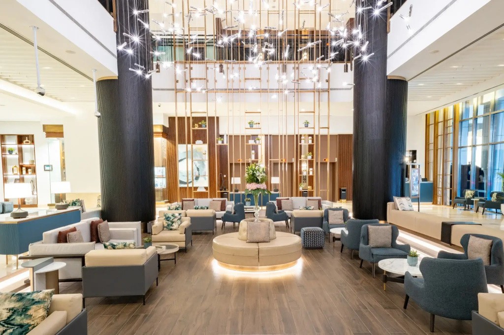 Amwaj Rotana, Jumeirah Beach