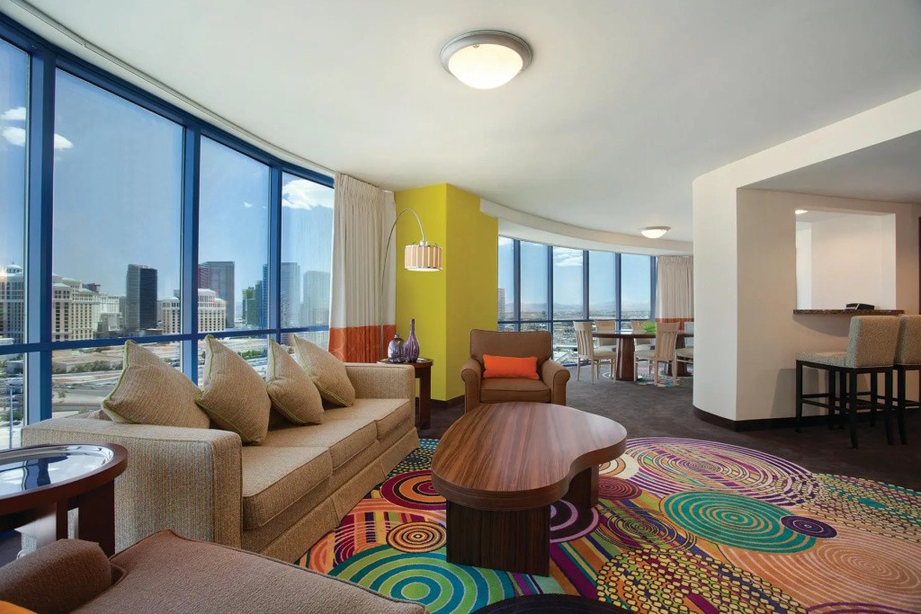 Rio Hotel & Casino, a Destination by Hyatt Hotel