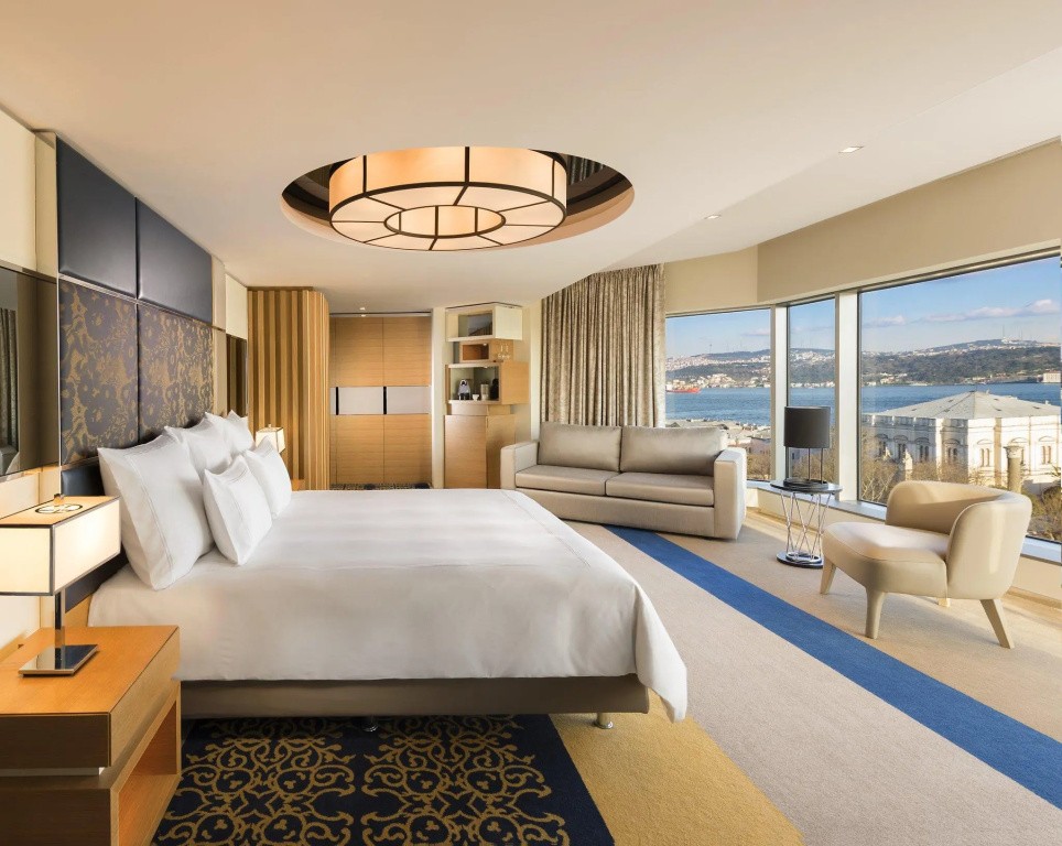 Swissotel The Bosphorus Istanbul