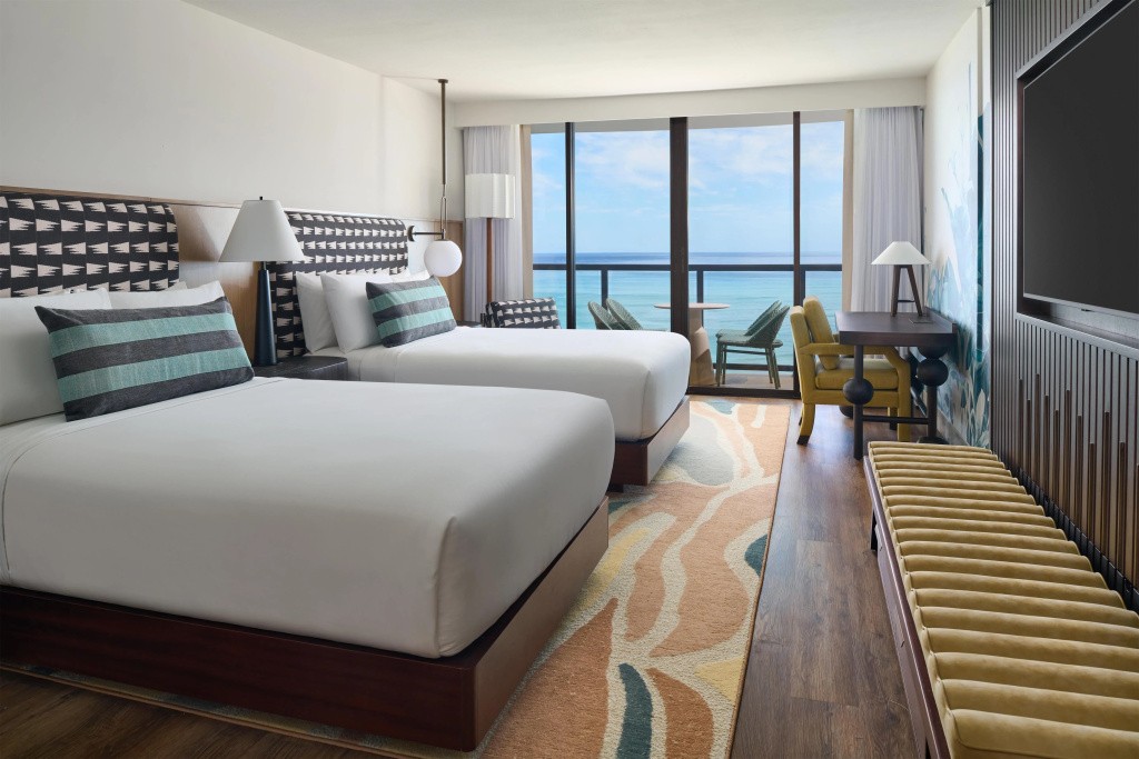 OUTRIGGER Waikiki Beach Resort