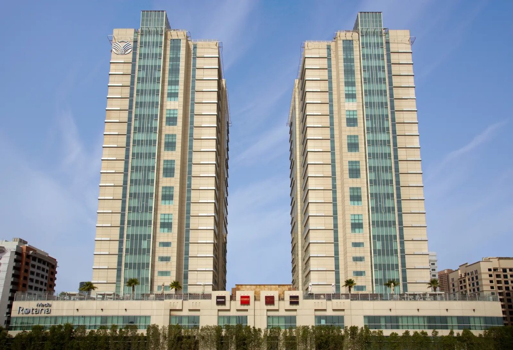 Radisson Blu Barsha Heights Hotel