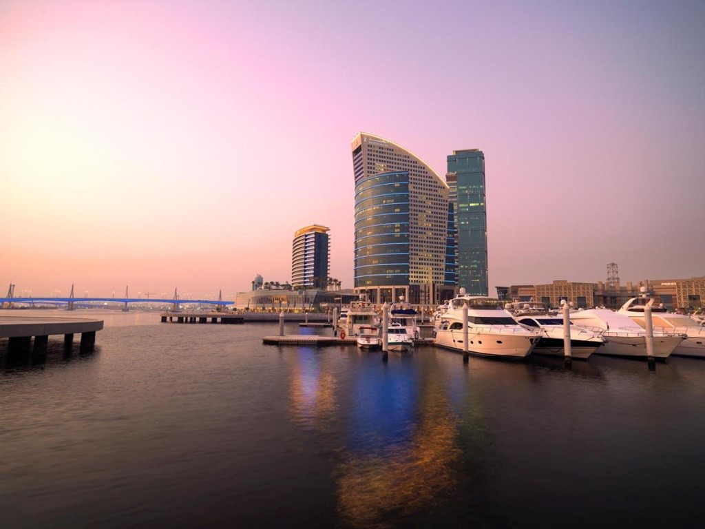 InterContinental Dubai Festival City an IHG Hotel