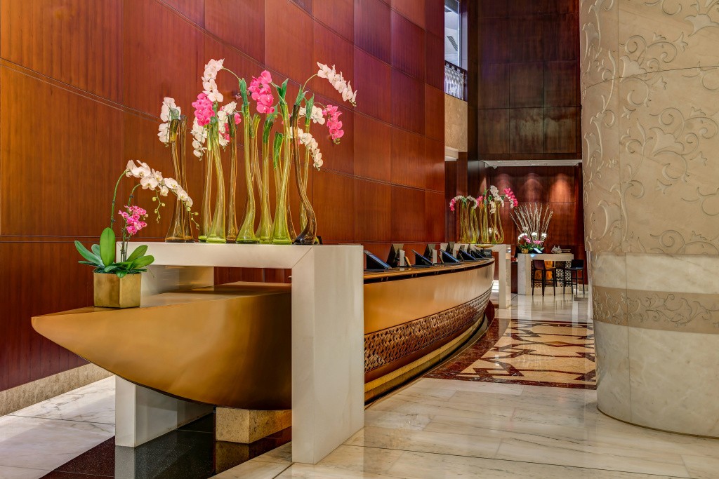 Conrad Dubai