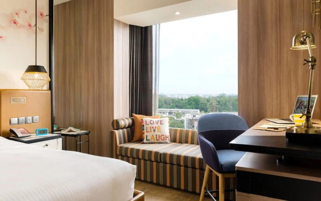 JEN Singapore Tanglin by Shangri-La