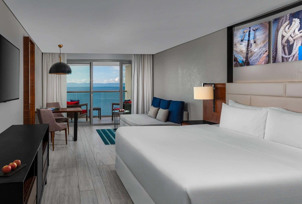 Hilton Vallarta Riviera All-Inclusive Resort