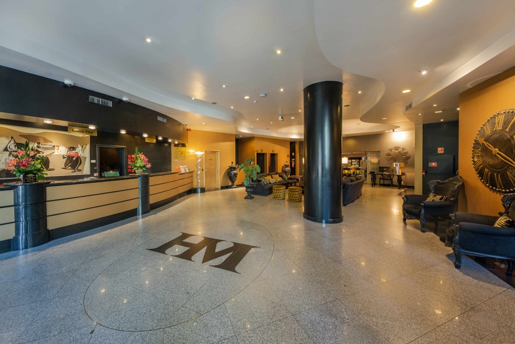 Hotel Mundial