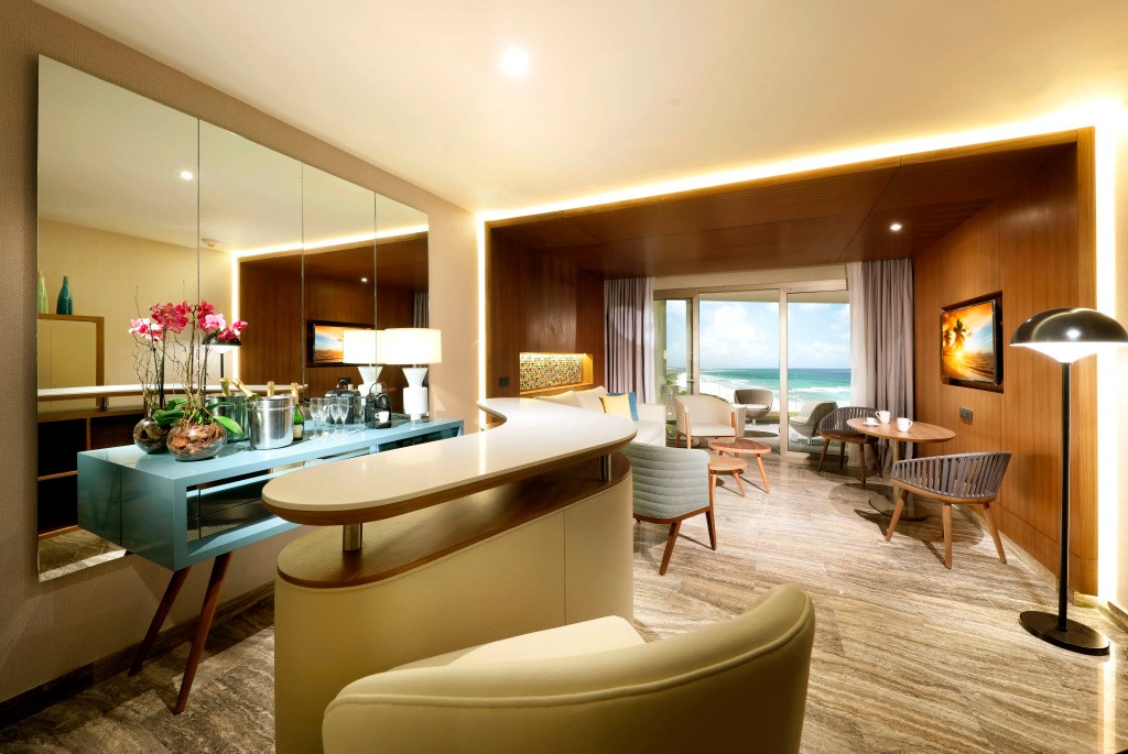 Grand Palladium Select Costa Mujeres - All Inclusive