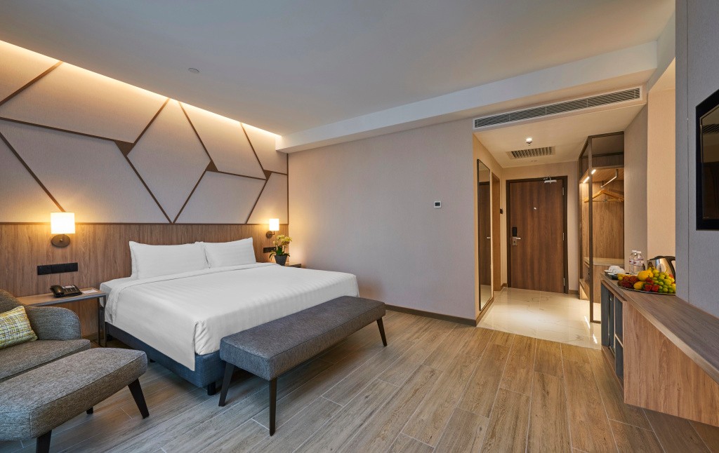 Grand Mercure Kuala Lumpur Bukit Bintang