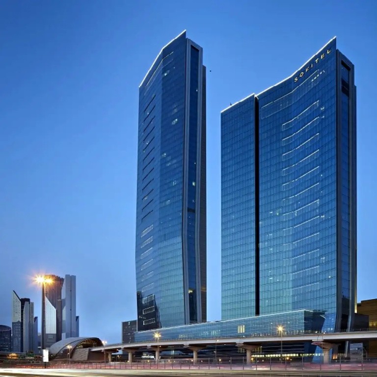 Sofitel Dubai Downtown