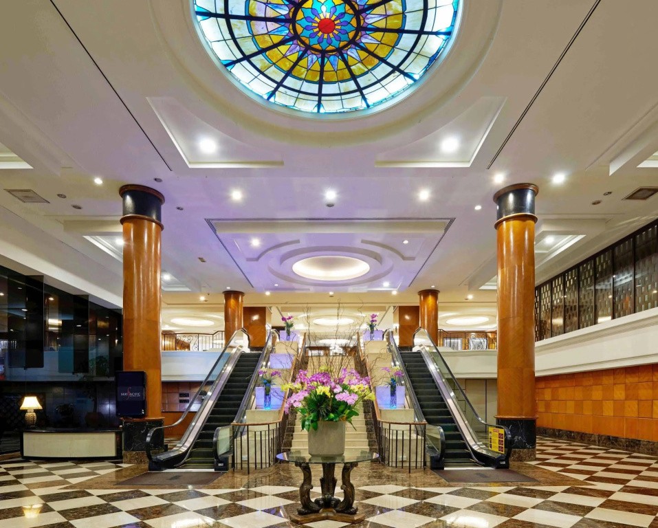 Seri Pacific Hotel Kuala Lumpur