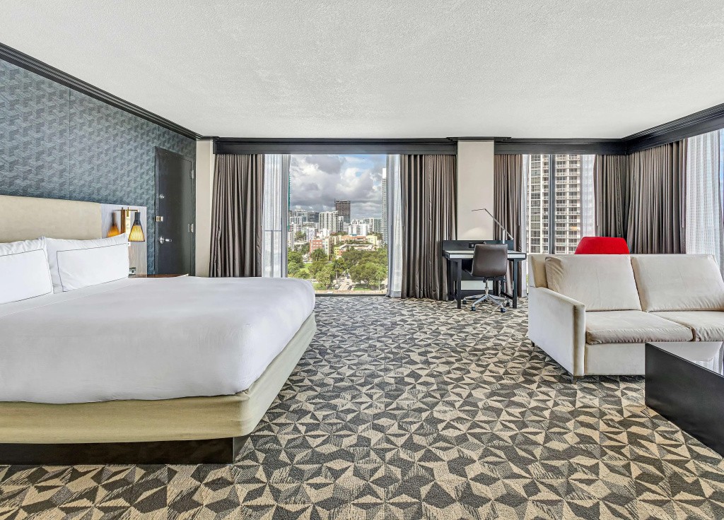 Hilton Miami Downtown