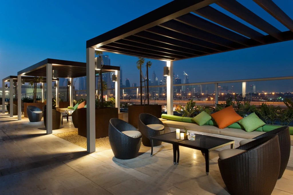 DAMAC Maison Mall Street