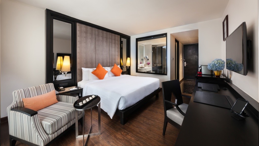 Mövenpick Hotel Sukhumvit 15 Bangkok