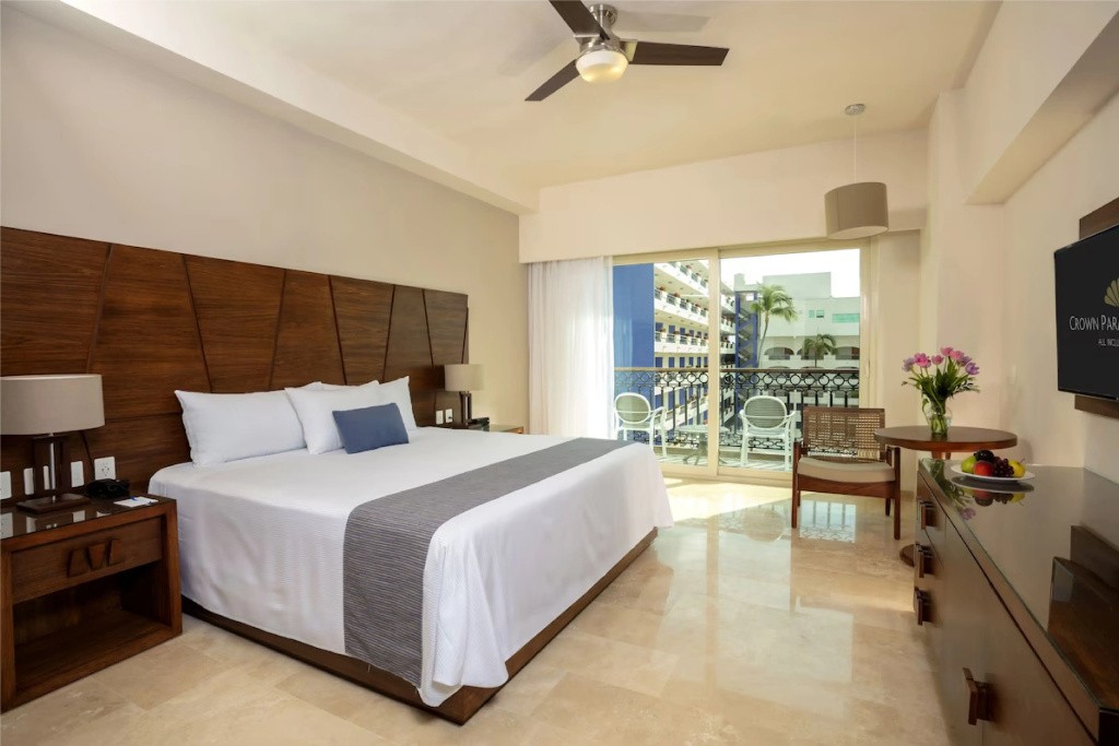 Crown Paradise Golden All Inclusive Resort - Adults Only