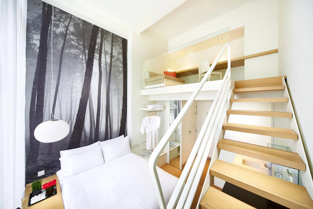Studio M Hotel Singapore