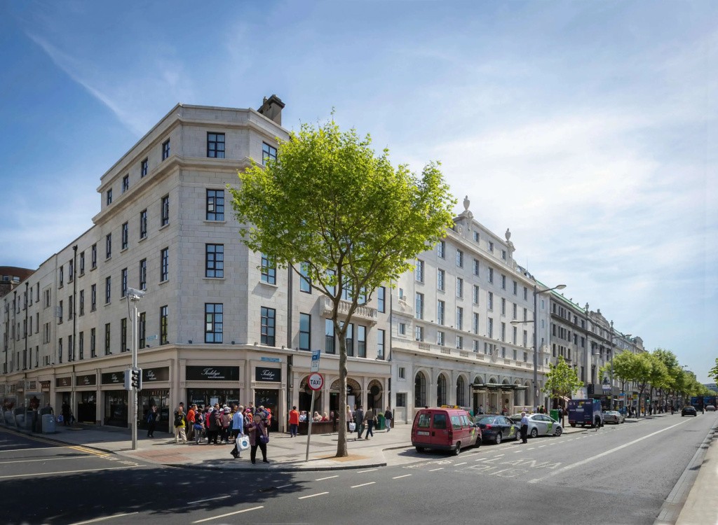 Hotel Riu Plaza The Gresham Dublin