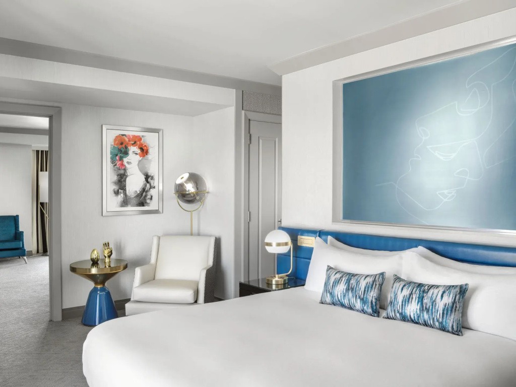 The Cosmopolitan Of Las Vegas