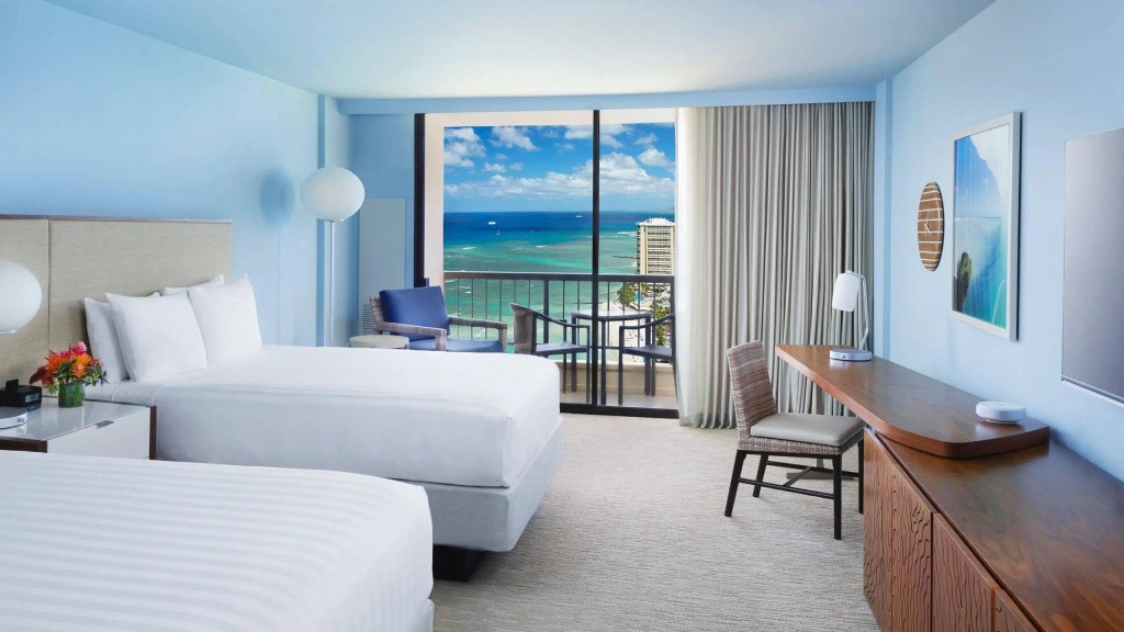 Hyatt Regency Waikiki Beach Resort & Spa