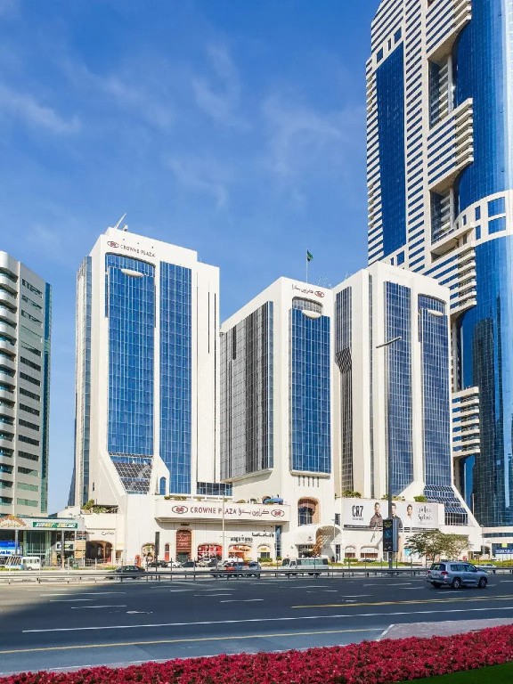 Millennium Plaza Downtown Hotel