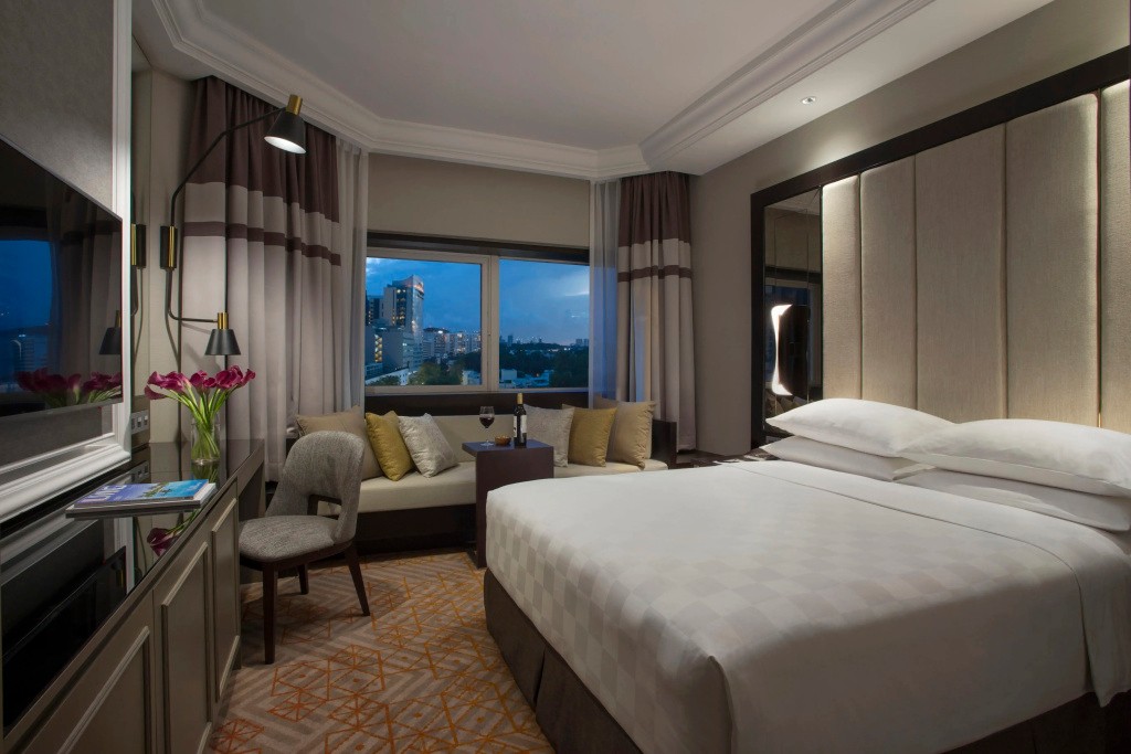 Orchard Hotel Singapore	