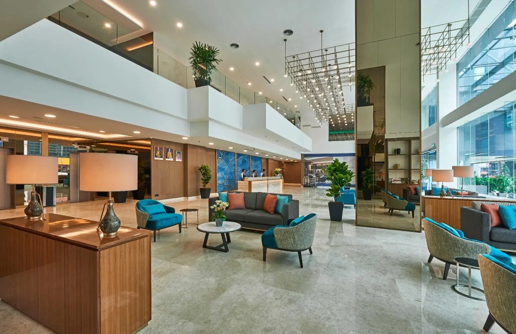 Grand Mercure Kuala Lumpur Bukit Bintang