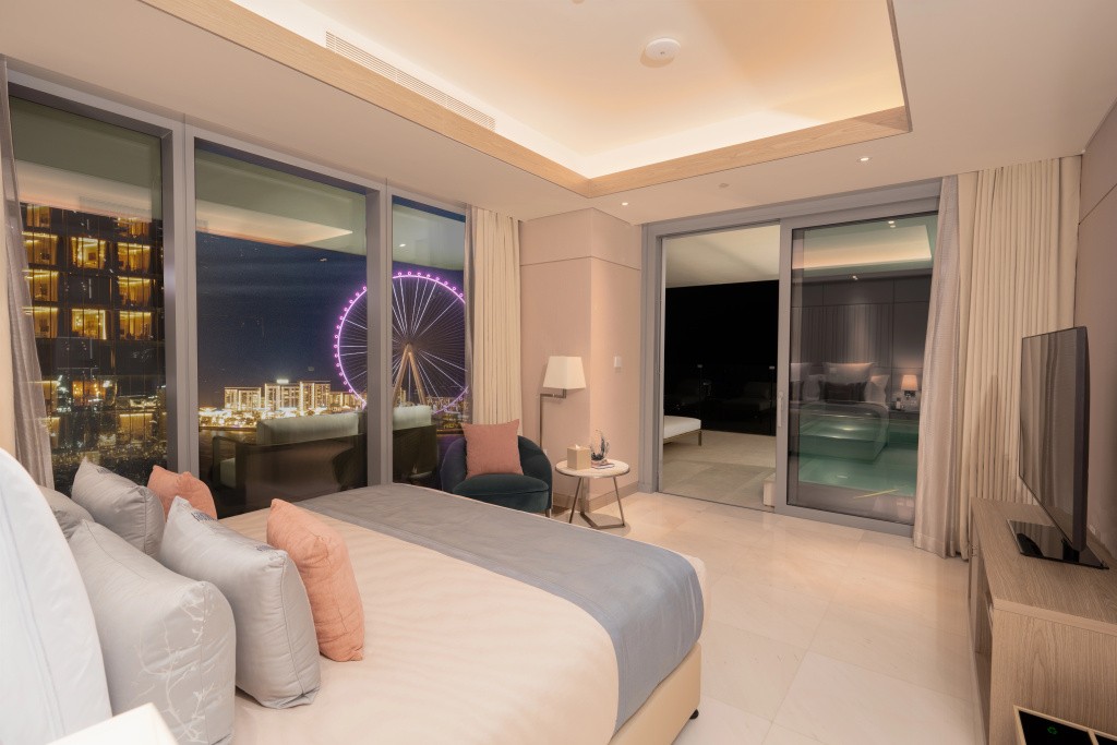 Five Luxe JBR