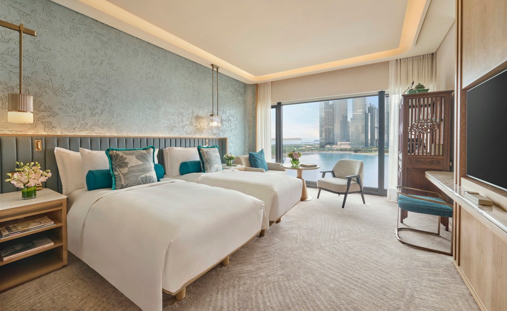 Mandarin Oriental, Singapore