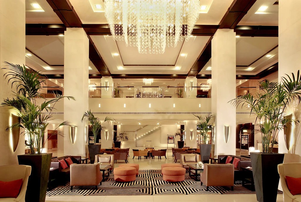 Radisson Blu Barsha Heights Hotel