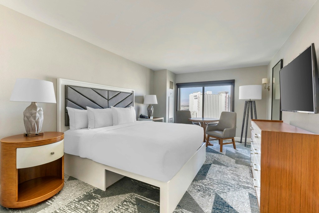 Hilton Grand Vacations Club on the Las Vegas Strip