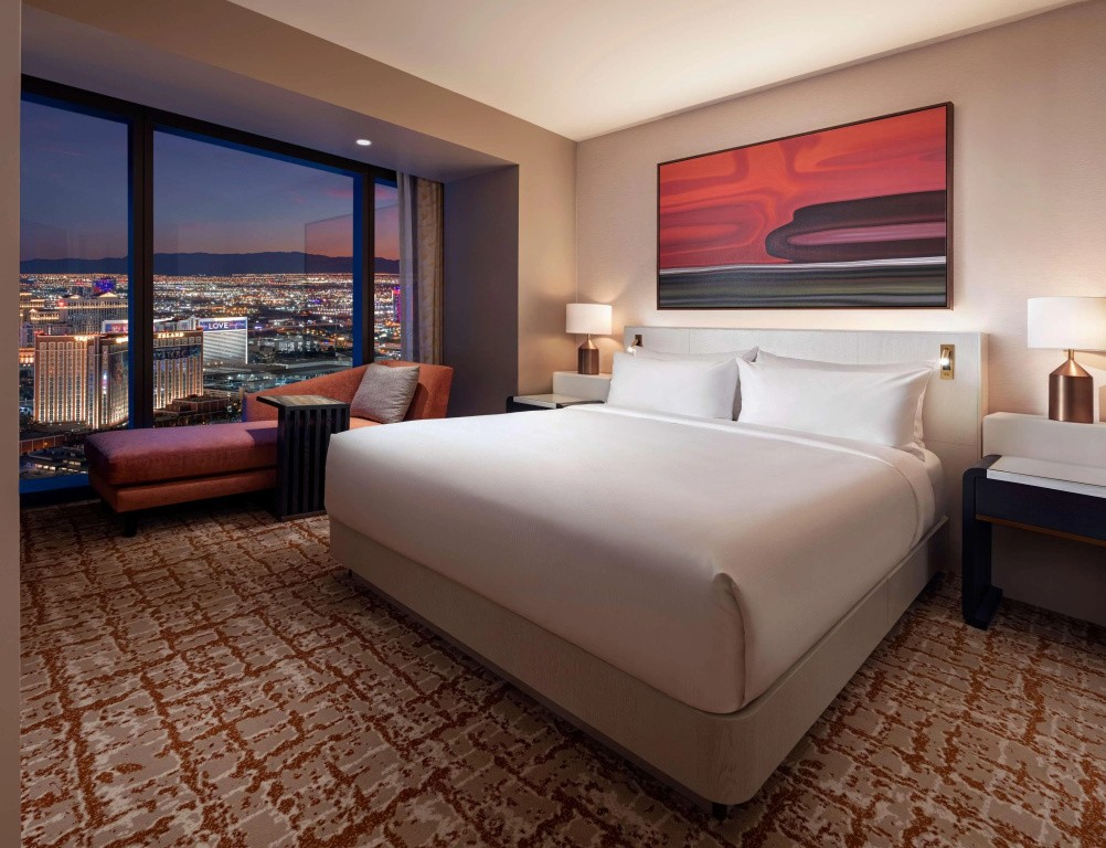 Las Vegas Hilton at Resorts World