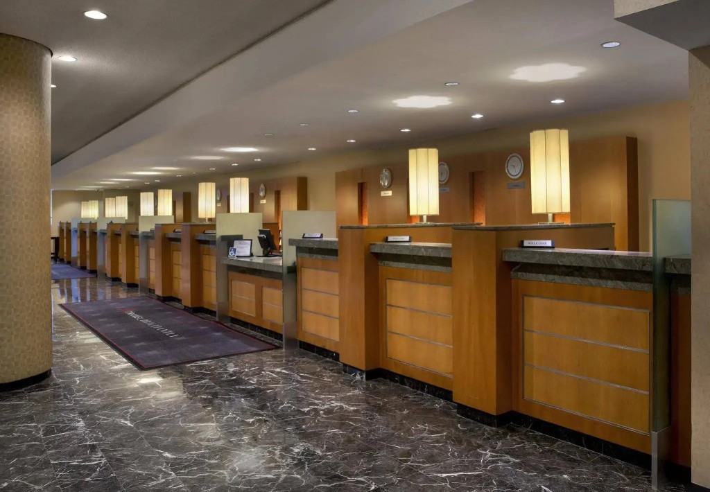 New York Marriott Marquis